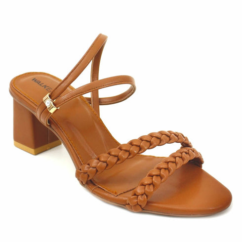 Women Formal Block Heel - 74940S - Block Heel - Walkeaze